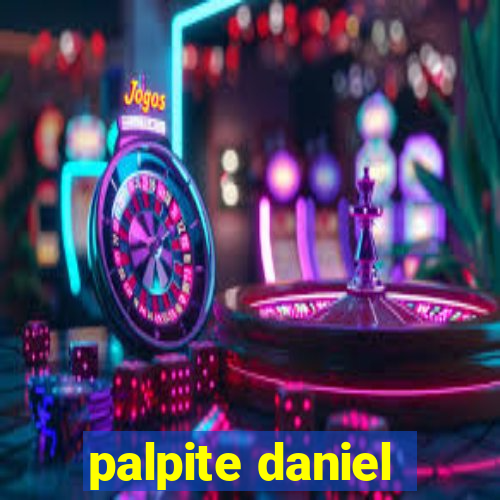 palpite daniel